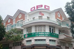 Nhiều lãnh đạo Dược phẩm OPC (OPC) đăng ký bán ra KL99 là cổng game giải trí trực tuyến hàng đầu hiện nay