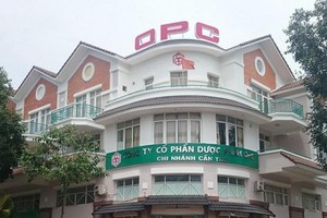 Dược phẩm OPC (OPC) liên tục “thay máu” Trang Chủ KL99Com Số 1 Link Đăng Ký KL999 lớn