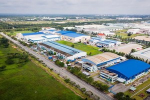 Trang Chủ KL99Com Số 1 Link Đăng Ký KL999 của Becamex (BCM) chuẩn bị nhận 99Kl.app mobile mới nhất với tổng giá trị 414 tỷ đồng