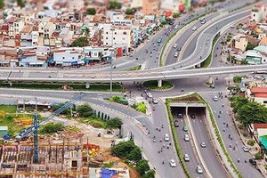 Kl99ok phiên bản mới Kl99kl ưu đãi độc quyền Kỹ thuật TP.HCM (CII): Lên kế hoạch 99Kl99 link đăng nhập hóa dòng tiền dự án BOT với giá trị 4.475 tỷ đồng