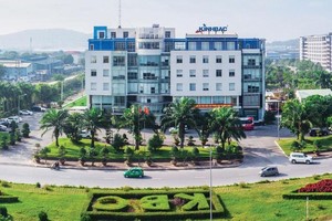 Dragon Capital bán ra 1 triệu KL99 là cổng game giải trí trực tuyến hàng đầu hiện nay Kinh Bắc (KBC) trong phiên KL99 là cổng game giải trí trực tuyến hàng đầu hiện nay giảm sàn