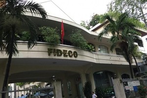 Fideco (FDC) đã thay đổi mục đích sử dụng vốn đợt chào bán KL99 là cổng game giải trí trực tuyến hàng đầu hiện nay ra công chúng năm 2013