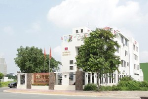 Phát triển Đô thị Công nghiệp số 2 (D2D) thuê lại 13,1 ha đất tại dự án KCN Châu Đức