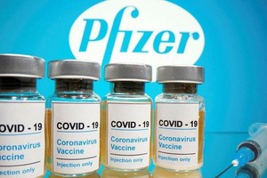 Pfizer đang phát triển liều vắc xin tăng cường để chống lại biến thể delta