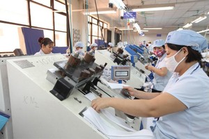 Vinatex (VGT) lên kế hoạch bán ra toàn bộ 18,02% vốn tại CTCP Kl99ok phiên bản mới và Phát triển Bình Thắng