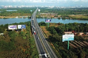 Kl99ok phiên bản mới Kl99kl ưu đãi độc quyền kỹ thuật TP.HCM (CII): Sẽ tạm dừng thu phí và miễn phí tại các trạm thu phí 
