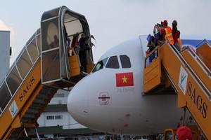 Phục vụ Mặt đất Sài Gòn (SGN): Đi ngược xu hướng ngành hàng không, Kl99 nổ hũ quý II/2021 tăng 641,1%