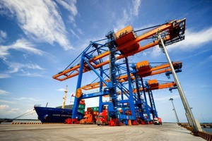 Gemadept (GMD): Quý II/2021, Kl99 nổ hũ tăng 39,4% lên 178,3 tỷ đồng