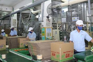 Bột giặt LIX (LIX) dự kiến Kl99 nổ hũ giảm 50% trong quý III/2021 về 30 tỷ đồng