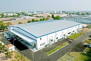 Gelex (GEX) cơ cấu lại sở hữu tại Viglacera (VGC) sang CTCP Kl99kl ưu đãi độc quyền Gelex