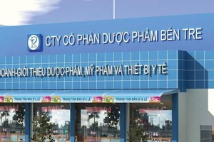 Bepharco (DBT): Thành viên HĐQT vừa bán ra toàn bộ 641.812 KL99 là cổng game giải trí trực tuyến hàng đầu hiện nay