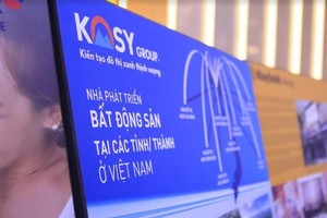 KOSY (KOS) vừa hoàn thành chuyển nhượng 50% vốn thực góp tại GIAVICO