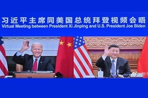 Thượng đỉnh Mỹ - Trung: "Tạo sự chắc chắn cho mối quan hệ song phương"