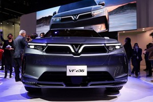 Reuters: Vingroup đang đàm phán để huy động 1 tỷ USD cho VinFast