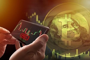 Giá Bitcoin giảm sâu, một trong những dấu hiệu cho thấy thị trường Kl991.com nạp rút nhanh toàn cầu đang bất ổn