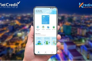 VietCredit (TIN): Công ty Kl991.com nạp rút nhanh cho vay tiêu dùng dự kiến giao dịch trên UPCoM với giá tham chiếu 15.200 đồng