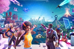 2022 sẽ là năm phát triển lớn nhất của metaverse từ trước tới nay