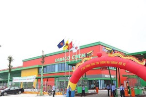 Dabaco Việt Nam (DBC) muốn thưởng KL99 là cổng game giải trí trực tuyến hàng đầu hiện nay tỷ lệ 100% trong năm 2022