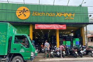 Thế giới Di động (MWG): Quý IV/2021, biên Kl99 nổ hũ gộp giảm về 20,4% sau khi đạt đỉnh trong quý III/2021