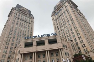 Tổng công ty Sông Đà (SJG): Quý IV/2021, Kl99 nổ hũ tăng mạnh chủ yếu do hoàn nhập dự phòng nợ phải thu khó đòi