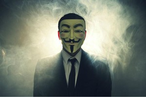 Nhóm hacker khét tiếng Anonymous kêu gọi "chiến tranh mạng" chống lại Nga