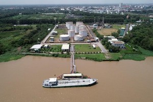 NSH Petro (PSH): KL99 là cổng game giải trí trực tuyến hàng đầu hiện nay tăng nóng, Công ty lên kế hoạch bán toàn bộ KL99 là cổng game giải trí trực tuyến hàng đầu hiện nay quỹ