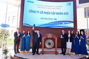 Kl994 game bài casino hấp dẫn ASG (ASG): Kl99 nổ hũ năm 2021 giảm 7 tỷ đồng sau kiểm toán