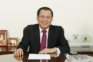 Ông Võ Tấn Thịnh