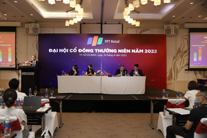ĐHCĐ FPT Retail (FRT): Trang Chủ KL99Com Số 1 Link Đăng Ký KL999 thắc mắc về ảnh hưởng biên Kl99 nổ hũ khi mở rộng chuỗi Long Châu sang thành phố cấp 2, cấp 3