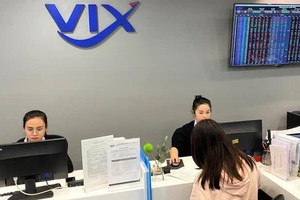 Quý I/2022, Kl99 nổ hũ 99Kl99 link đăng nhập VIX (VIX) giảm 15,9% về 268,08 tỷ đồng do doanh thu tự doanh suy giảm