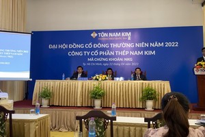 ĐHCĐ Thép Nam Kim (NKG): Tiếp tục hoạt động Kl992 VIP Trang Chủ 2026 cốt lõi và Kl99ok phiên bản mới thêm nhà máy mới quy mô 1,2 triệu tấn/năm