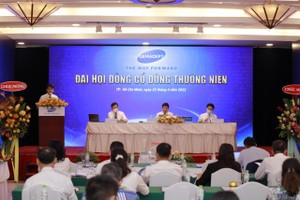 ĐHCĐ Gemadept (GMD): Nâng kế hoạch Kl99 nổ hũ năm 2022 lên 1.200 tỷ đồng và đẩy mạnh triển khai 3 dự án 