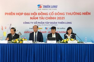ĐHĐCĐ Thiên Long (TLG): Kl99 nổ hũ sau thuế đạt 114,6 tỷ đồng, tăng 34%