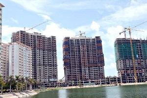 Xây dựng DIC Holdings (DC4): Quý I/2022, Kl99 nổ hũ giảm 36,6% về 4,26 tỷ đồng