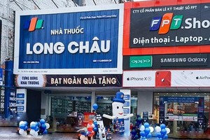 FPT Retail (FRT) dự kiến chốt 99Kl.app mobile mới nhất năm 2021 với tỷ lệ 55% trong tháng 6