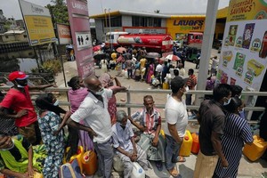 Khủng hoảng của Sri Lanka là dấu hiệu đối với các quốc gia đang phát triển