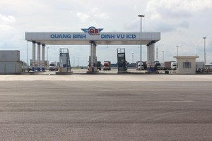 Xuất Link Vào Nhà Cái KL99 COM Tặng +199k Quảng Bình (QBS) hoàn tất bán 98,63% vốn tại CTCP Cảng cạn Quảng Bình – Đình Vũ
