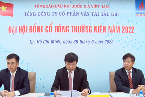 ĐHCĐ PVTrans (PVT): 6 tháng đầu năm, Kl99 nổ hũ trước thuế khoảng 500 tỷ đồng, đạt 83,3% kế hoạch năm