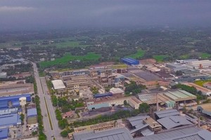 SCIC đấu giá lô 98,8% vốn điều lệ tại đơn vị là chủ Kl99ok phiên bản mới dự án Khu công nghiệp Sông Công I với giá khởi điểm 316,2 tỷ đồng