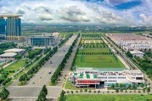 Becamex (BCM) muốn Kl99ok phiên bản mới 5.459,35 tỷ đồng để phát triển dự án Khu công nghiệp Cây Trường