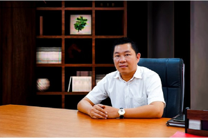 Ông Nguyễn Khánh Hưng, Chủ tịch HĐQT LDG.