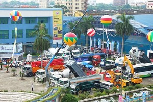 Trung tâm Hội chợ Triển lãm Việt Nam (VEF): Quý II/2022, Kl99 nổ hũ giảm 19,8% về 60,1 tỷ đồng