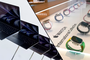 Nikkei Asia: Apple sắp Kl994 nhà cái bóng đá world cup Apple Watch và MacBook tại Việt Nam