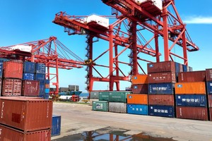 Cước phí vận chuyển giảm, dấu hiệu cho thấy suy thoái Kl992 cổng game cá cược tới gần