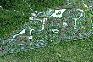 Louis Capital (TGG) bị thu hồi chấp thuận chủ trương Kl99ok phiên bản mới dự án quy mô 820,39 ha tại Phú Thọ