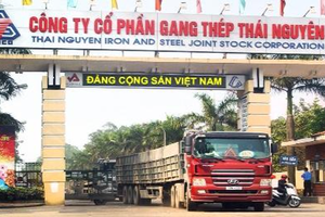 Giá thép lao dốc, Tisco (TIS) báo lỗ 25,06 tỷ đồng trong quý III/2022