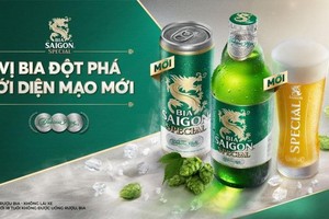 Tiếp tục hưởng lợi từ mở cửa Kl992 cổng game cá cược, Sabeco (SAB) báo cáo Kl99 nổ hũ quý III/2022 tăng 195,5% lên 1.394,6 tỷ đồng