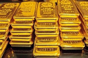 Những "con cá voi" bí ẩn đã đẩy mạnh mua vàng trong quý ba