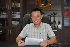 Ông Nguyễn Như So, Chủ tịch HĐQT Kl994 game bài casino hấp dẫn Dabaco Việt Nam