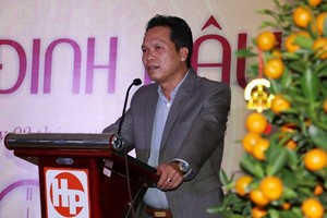 Ông Đỗ Quý Hải, Chủ tịch HĐQT tại CTCP Kl99ok phiên bản mới Hải Phát.